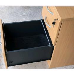 3-Drawer Office Cabinet.