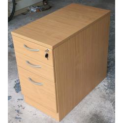 3-Drawer Office Cabinet.