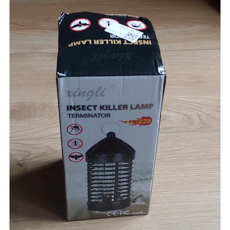 Fly killer