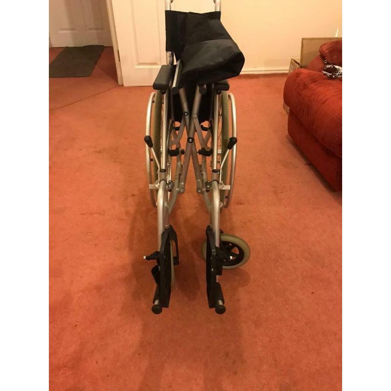 Wheelchair