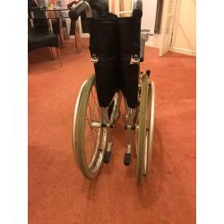 Wheelchair