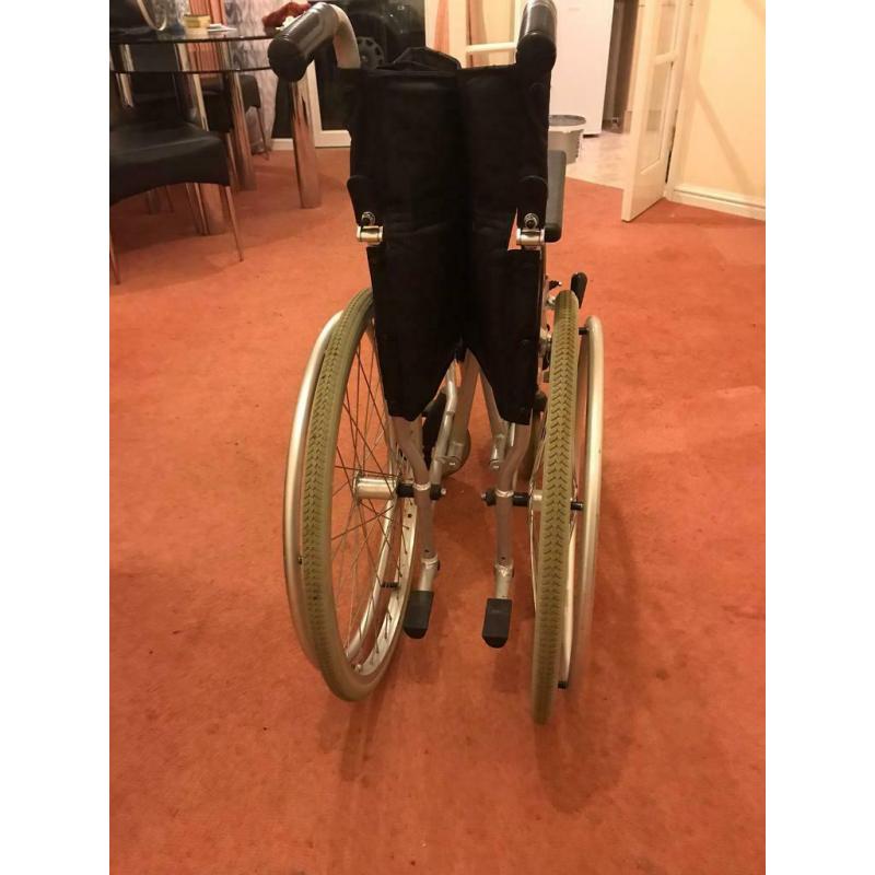 Wheelchair