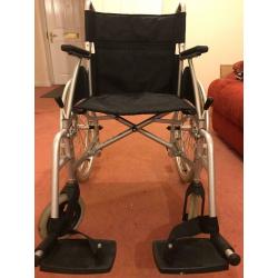 Wheelchair