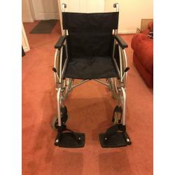 Wheelchair