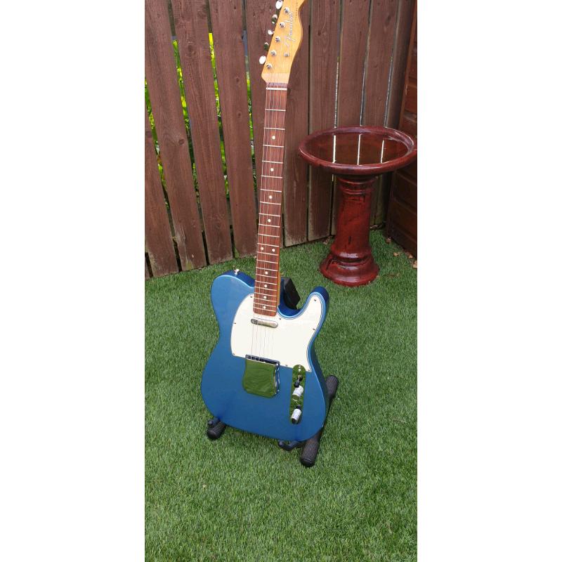 Fender Vintera Modified Telecaster (trades)