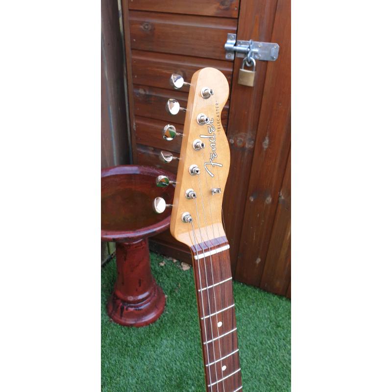 Fender Vintera Modified Telecaster (trades)