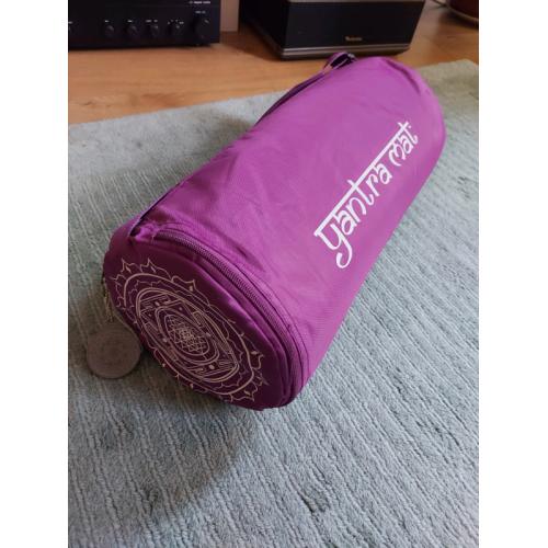 Yantra acupuncture mat