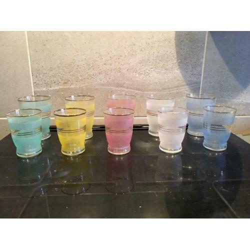Vintage Glasses