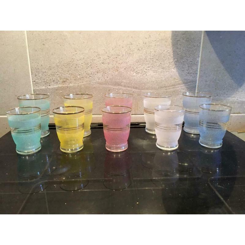 Vintage Glasses