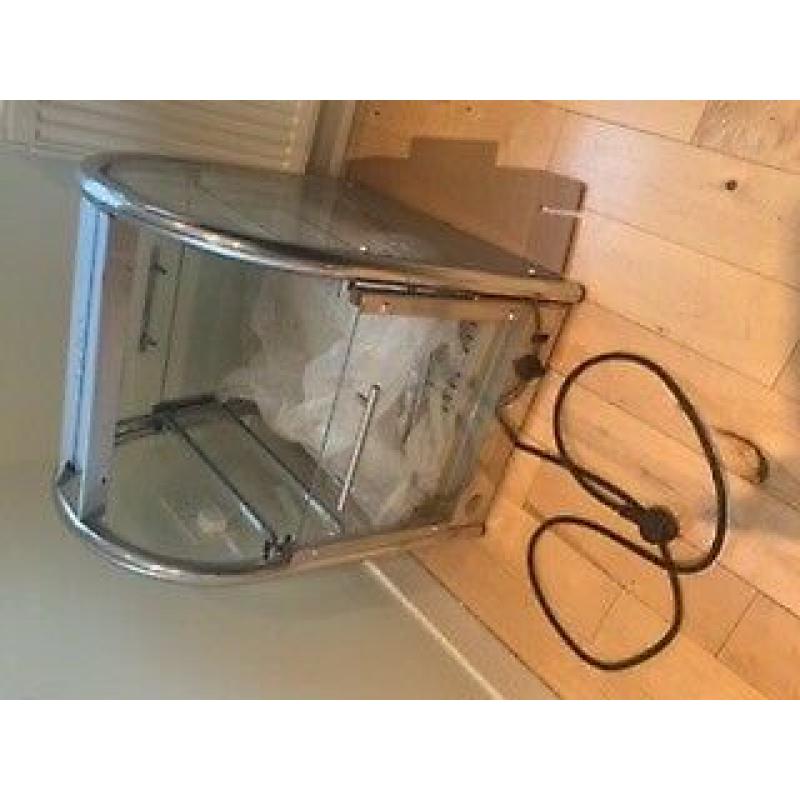 UNUSED KING EDWARD HOT HOLDING UNIT BAKED POTATO / PIES ETC