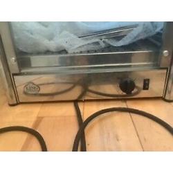 UNUSED KING EDWARD HOT HOLDING UNIT BAKED POTATO / PIES ETC