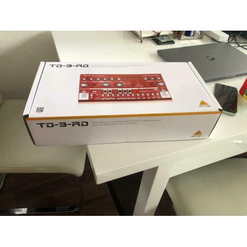 Behringer TD-3-RD