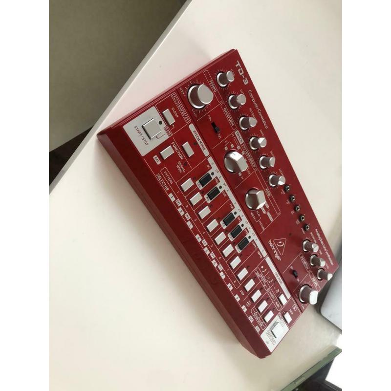 Behringer TD-3-RD