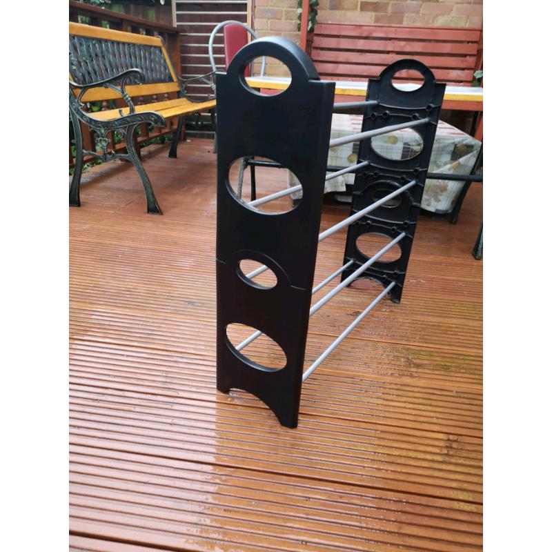 Shoe Stand 4x layers
