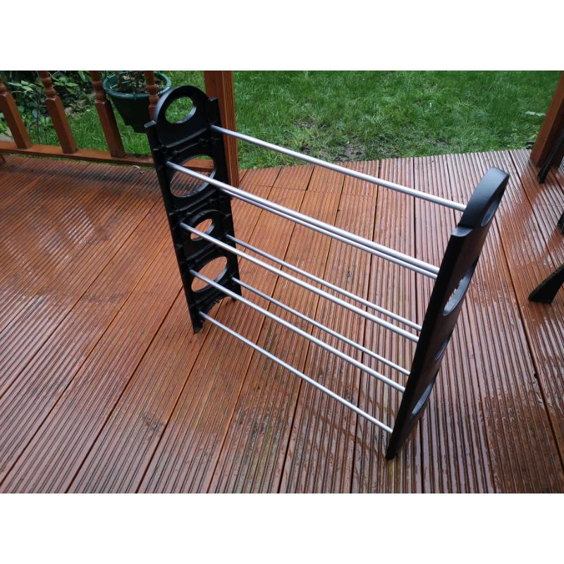 Shoe Stand 4x layers