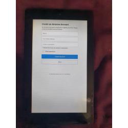 Amazon tablet