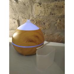 Essential oil diffuser