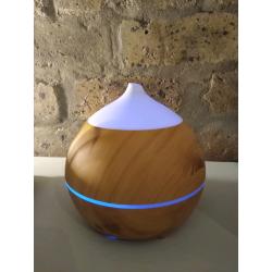 Essential oil diffuser