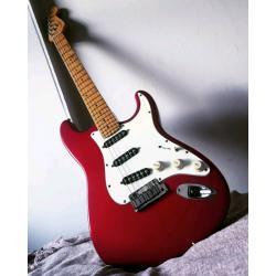 1996 Fender 50th Anniversary American Stratocaster Guitar
