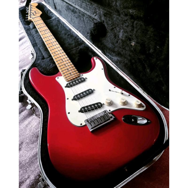 1996 Fender 50th Anniversary American Stratocaster Guitar