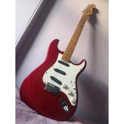 1996 Fender 50th Anniversary American Stratocaster Guitar