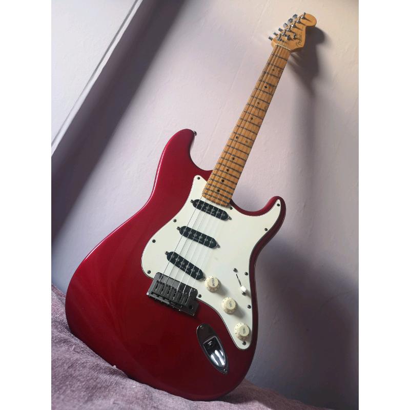 1996 Fender 50th Anniversary American Stratocaster Guitar
