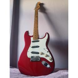 1996 Fender 50th Anniversary American Stratocaster Guitar