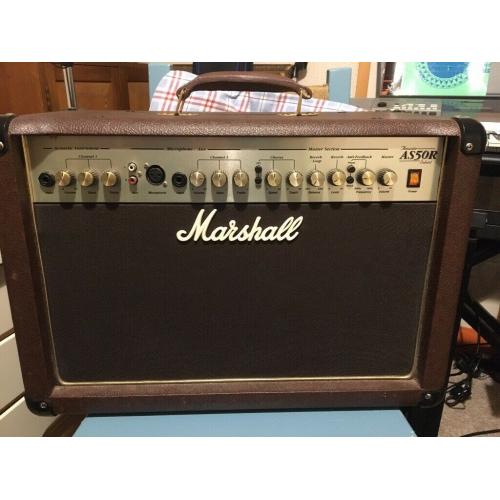 Marshall AS50D Acoustic Guitar Amp