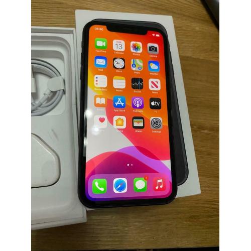Apple iPhone 11 64 unlock boxes space grey