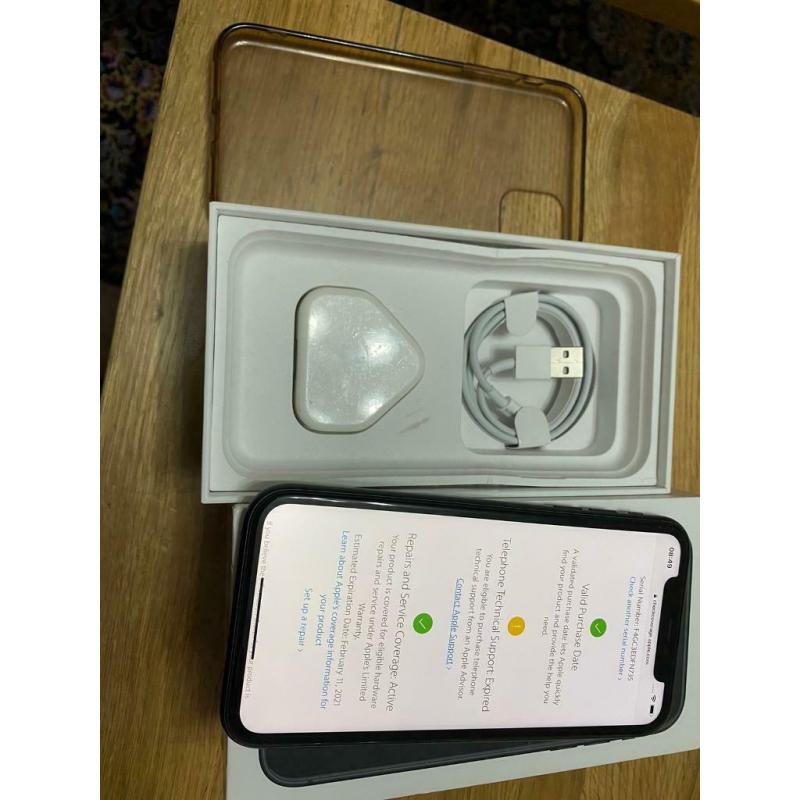 Apple iPhone 11 64 unlock boxes space grey