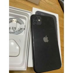 Apple iPhone 11 64 unlock boxes space grey