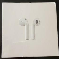 AirPods with Charging Case NEW never opened