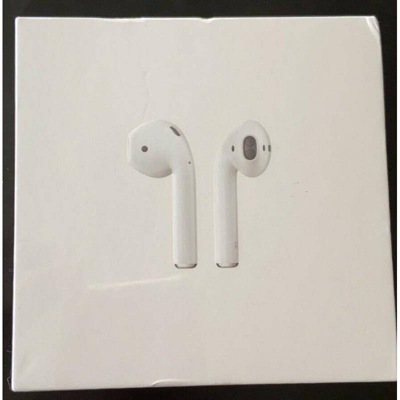 AirPods with Charging Case NEW never opened