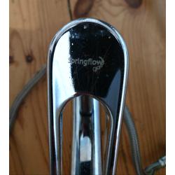 For sale is a kitchen tap.