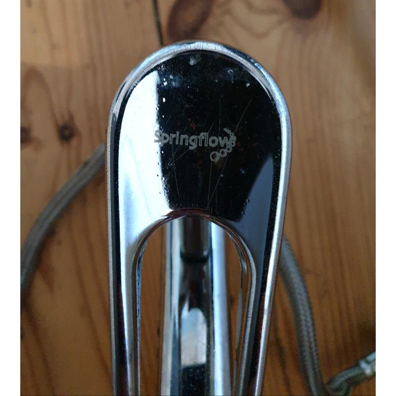For sale is a kitchen tap.