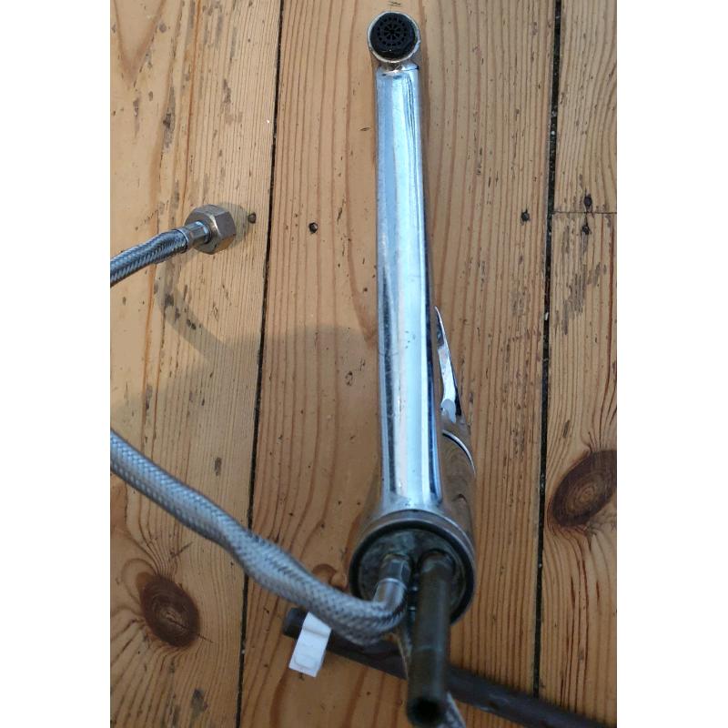 For sale is a kitchen tap.
