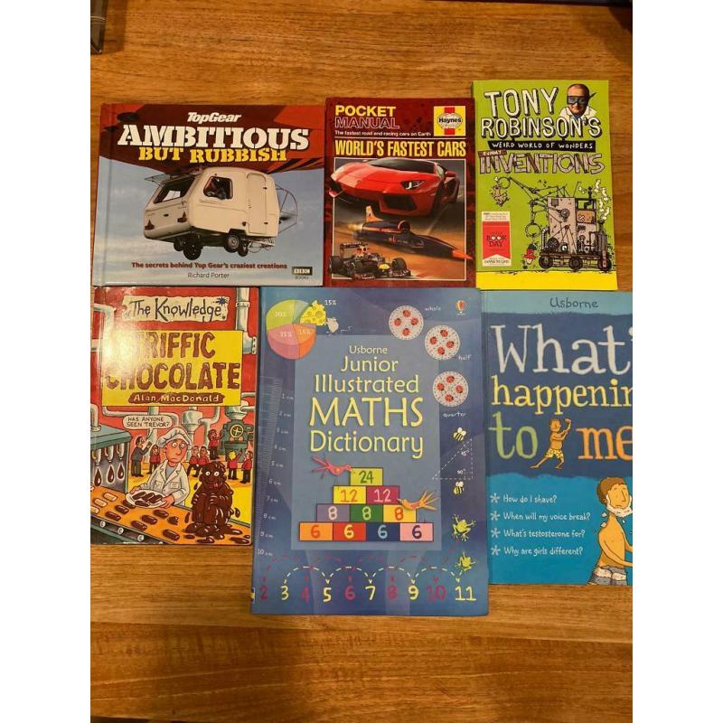 Children?s books