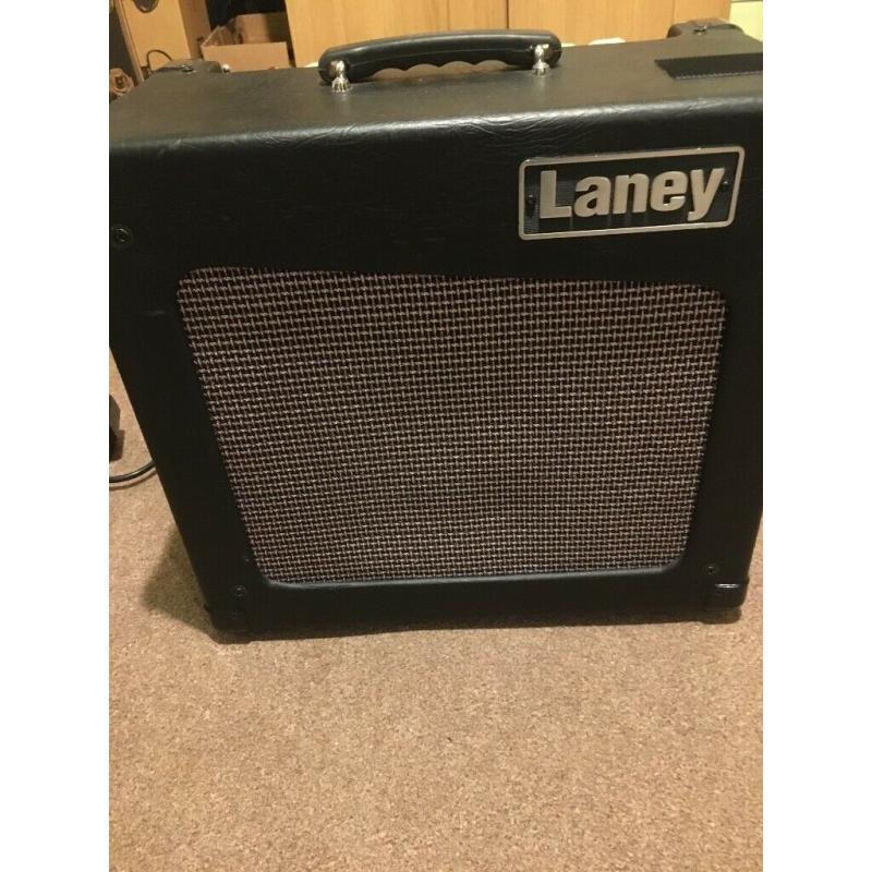 Laney Cub12R with Celestion Vintage G12 Speaker