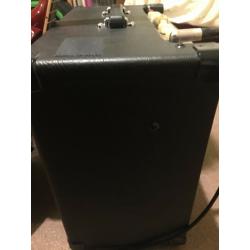 Laney Cub12R with Celestion Vintage G12 Speaker