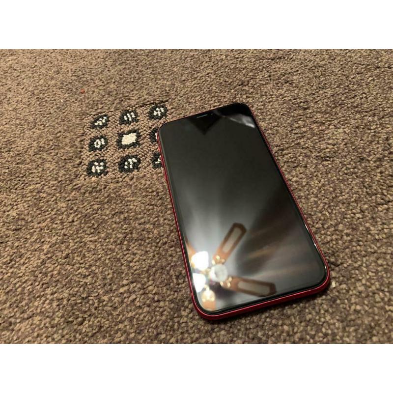 iPhone XR