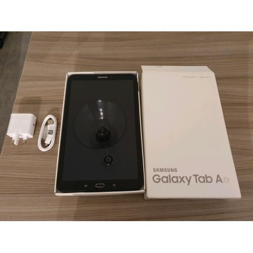 Samsung Galaxy Tab A T580 10.1" (2016) 16GB Black, WiFi Tablet