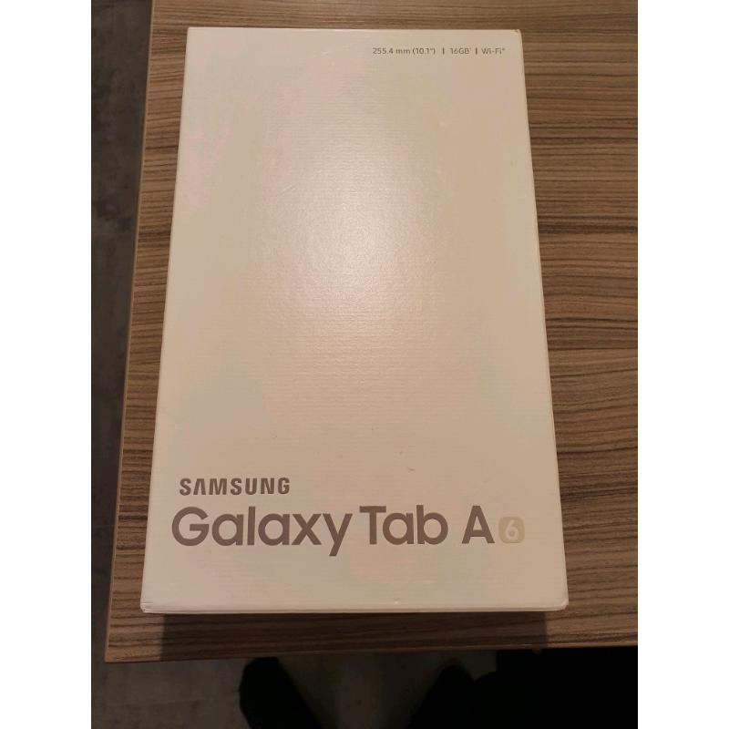 Samsung Galaxy Tab A T580 10.1" (2016) 16GB Black, WiFi Tablet