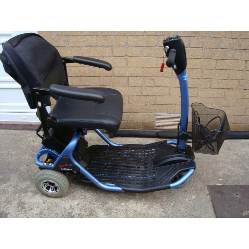 Mobility Scooter