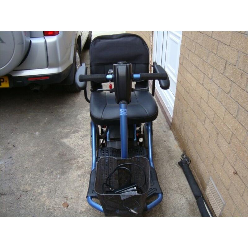 Mobility Scooter
