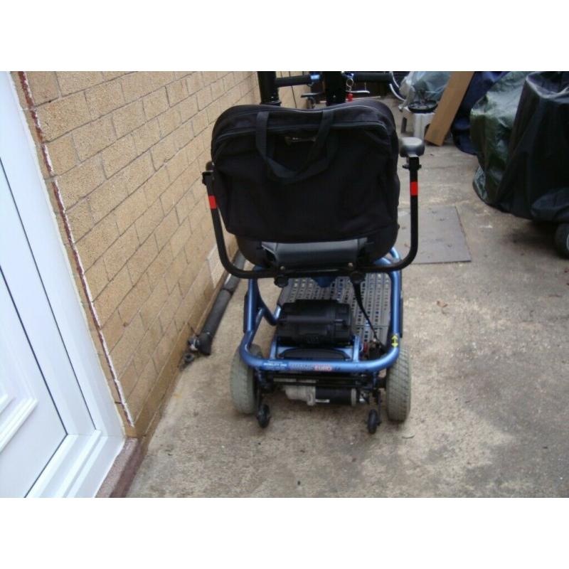 Mobility Scooter
