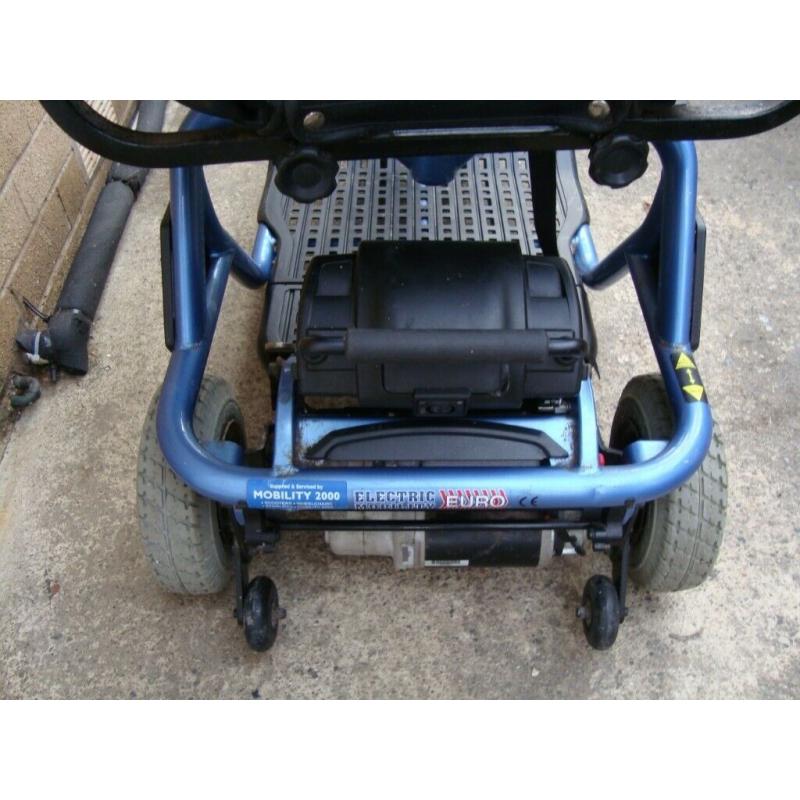 Mobility Scooter
