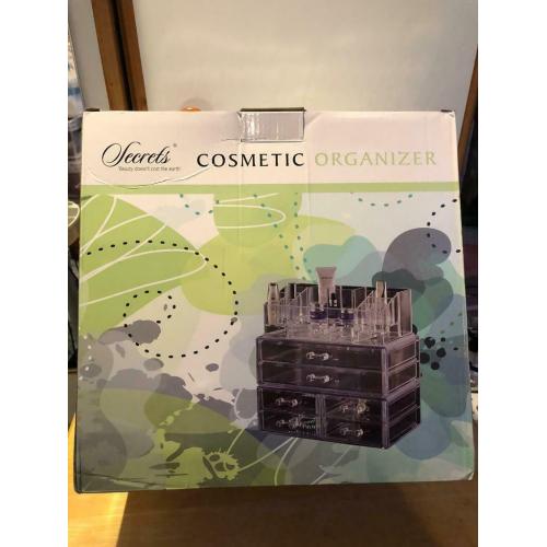 Makeup Organiser