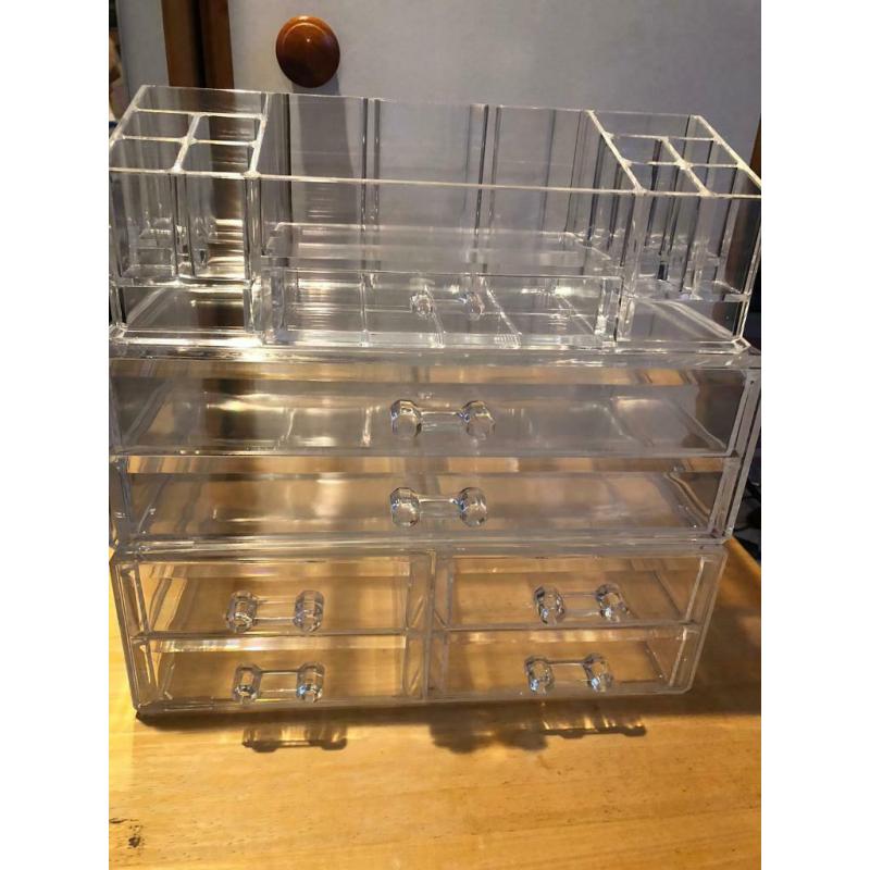 Makeup Organiser