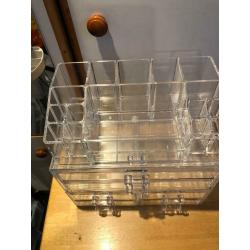 Makeup Organiser