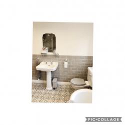 Light grey metro tiles 2 boxes